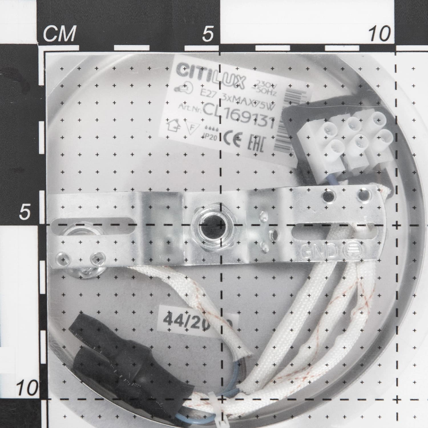 Citilux CL169131 Аэлита Светильник Люстра — миниатюра 14