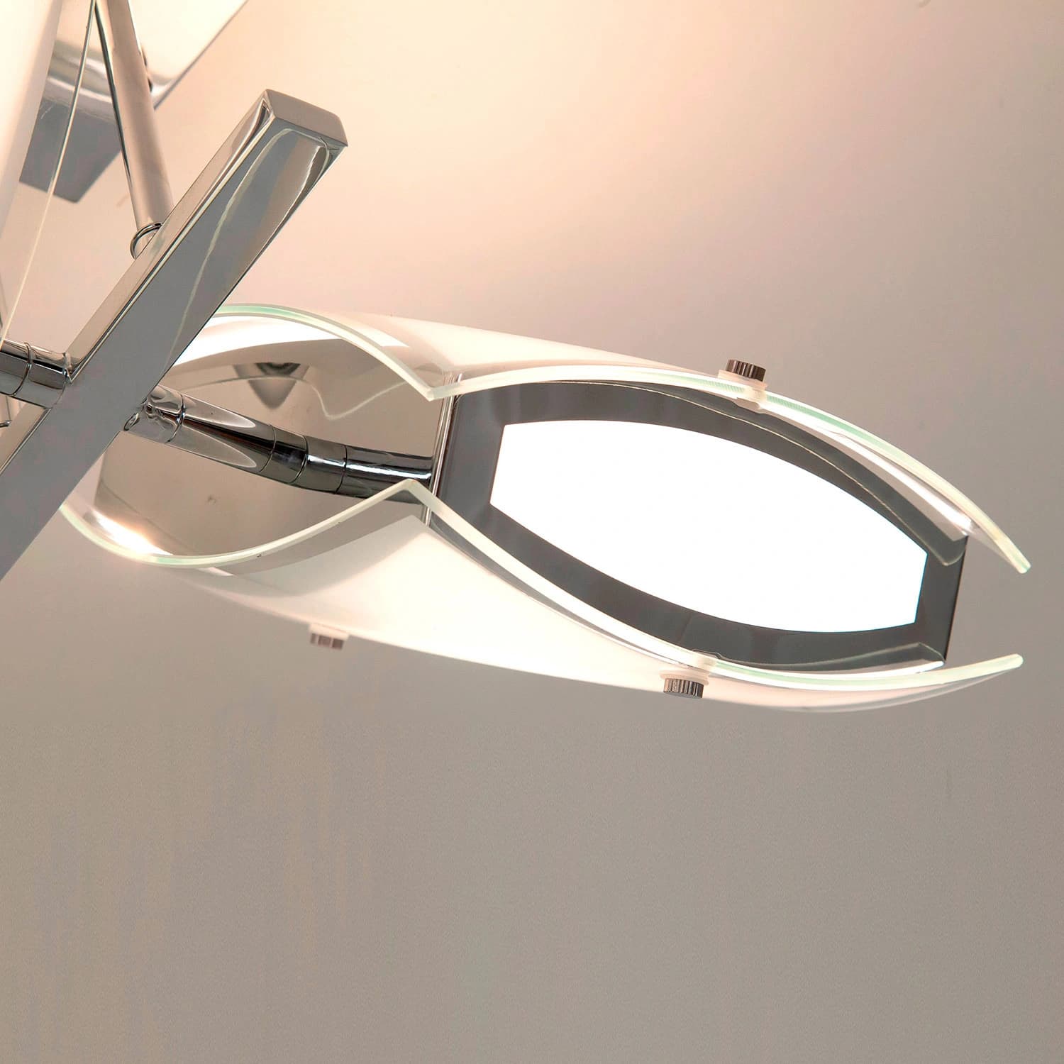 Citilux CL161121 Берген Хром Светильник  Люстра — миниатюра 10