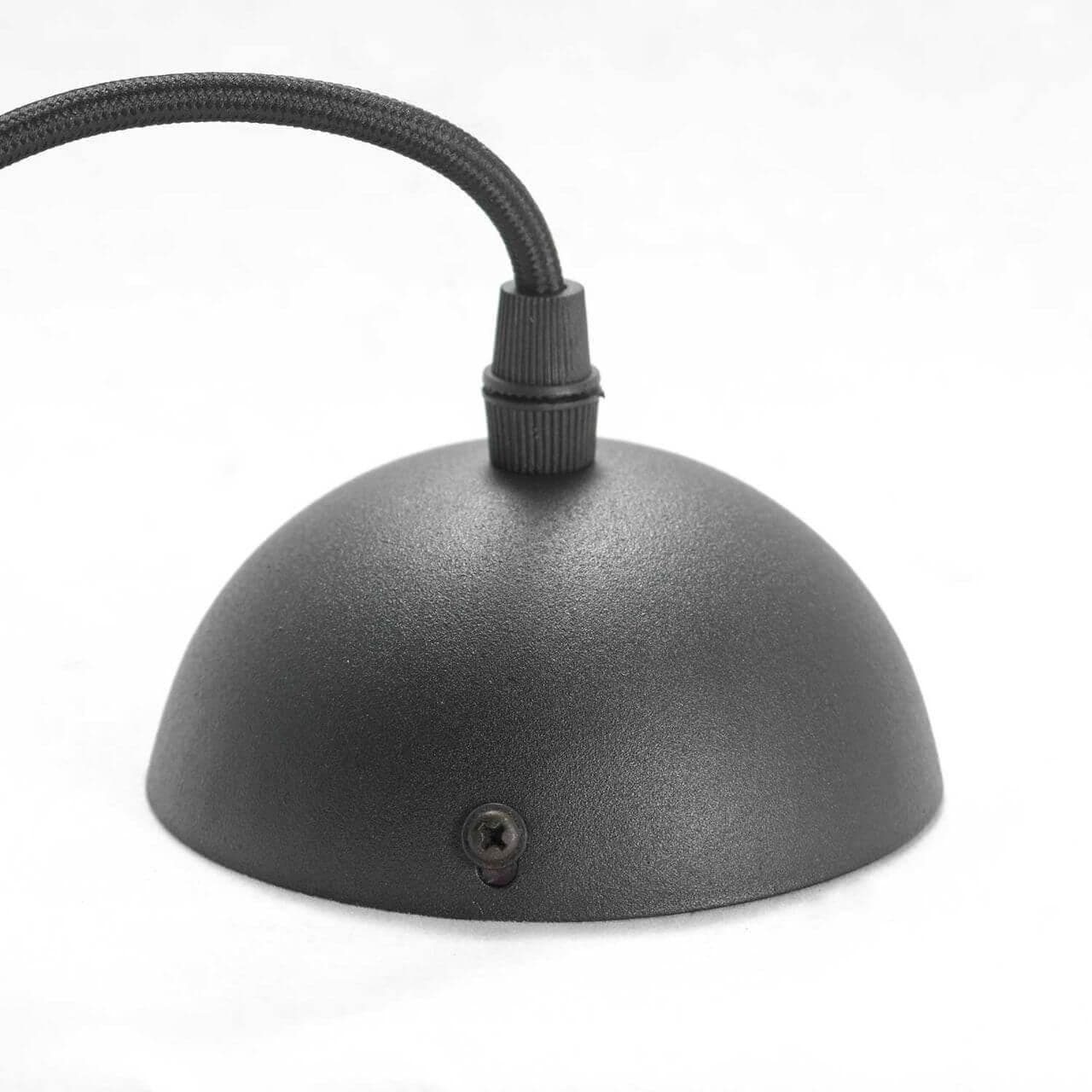 Lussole металл черный / бронзовый Светильник подвесной LSP-8150 — миниатюра 4