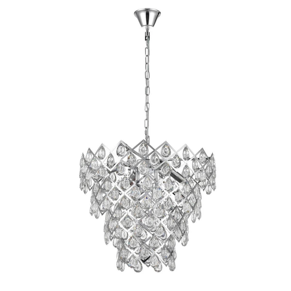 Vele Luce Diana Подвесная люстра VL3273P06 — миниатюра 3
