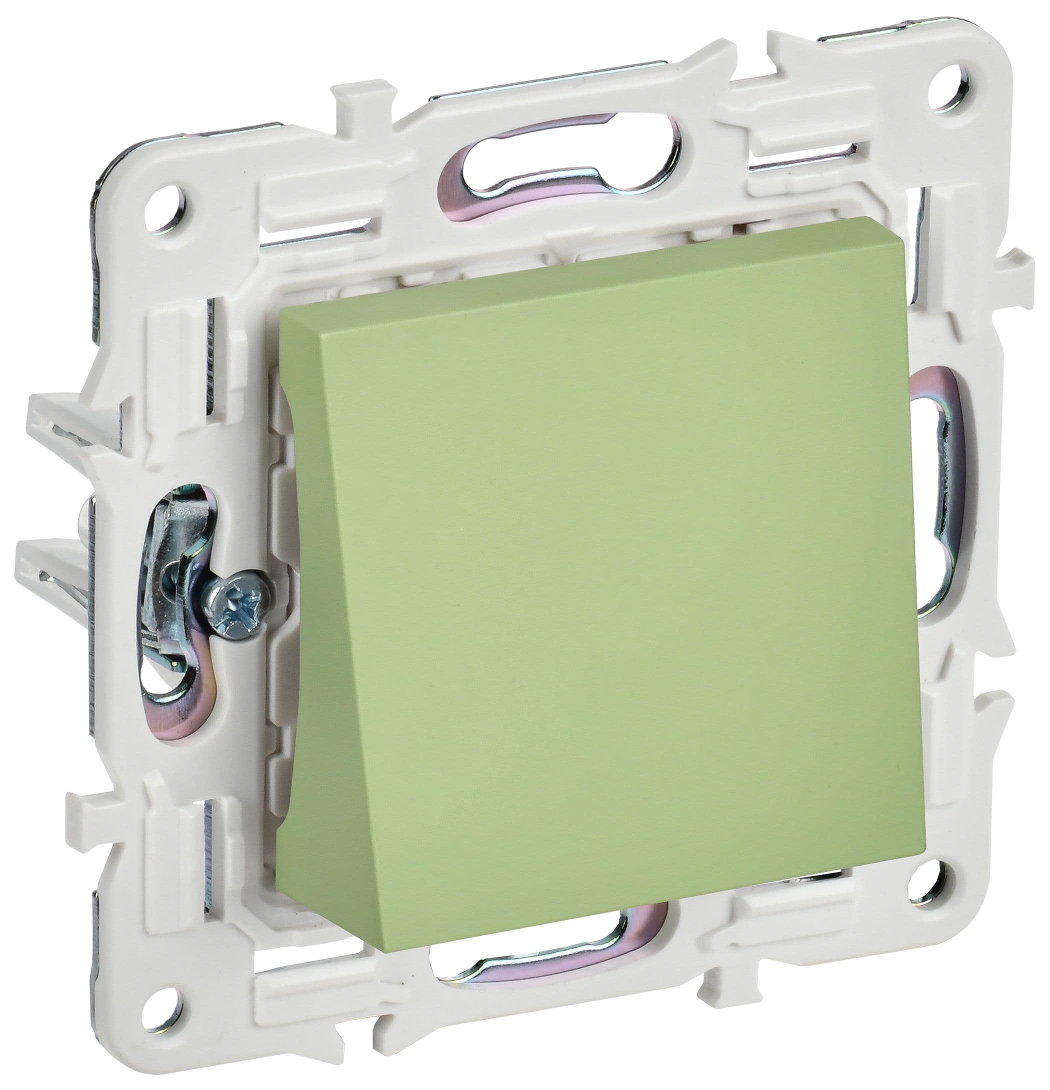 IEK SKANDY Мятный Вывод кабеля SK-O01G — миниатюра 1