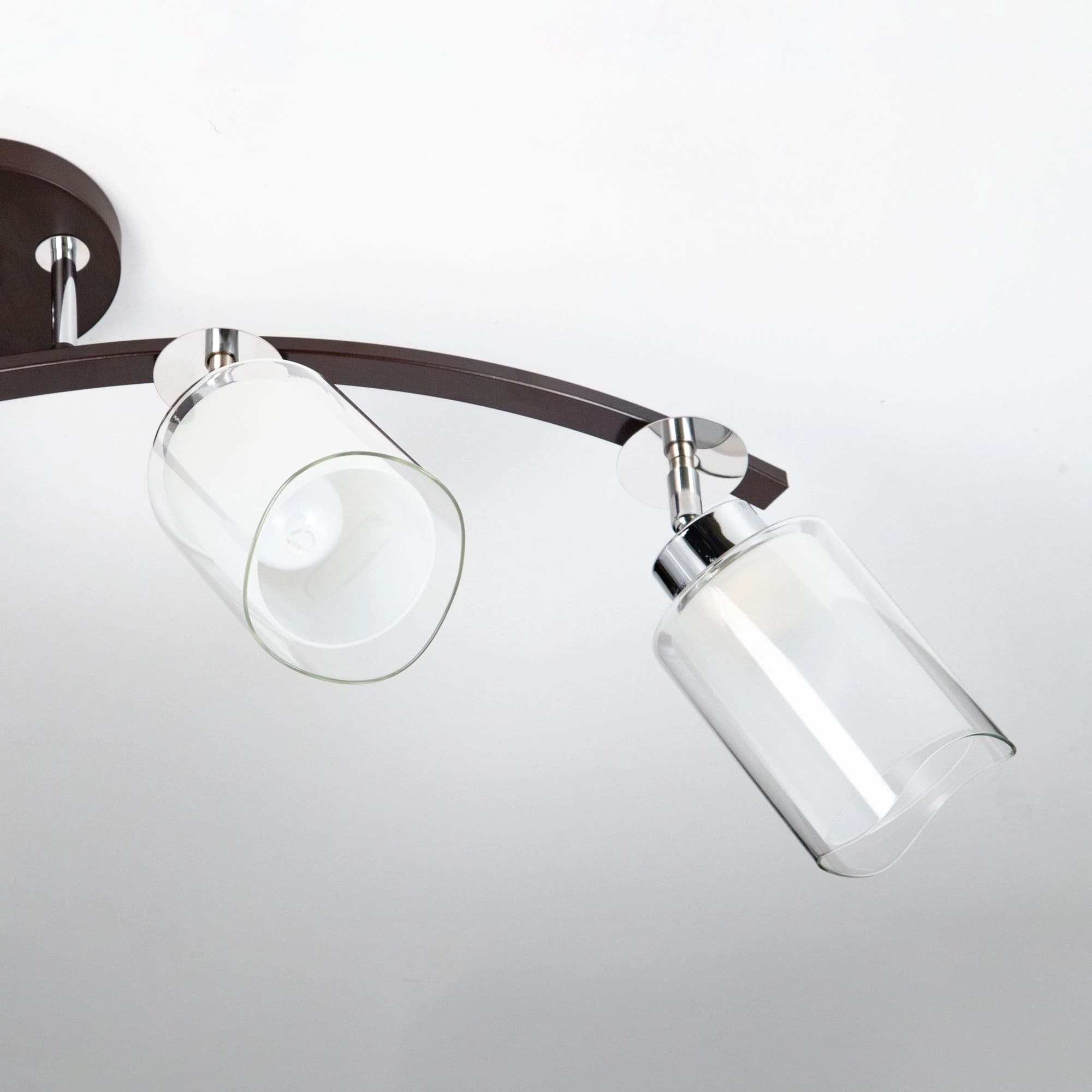Citilux CL156142 Фортуна Венге+Хром Светильник Люстра — миниатюра 9