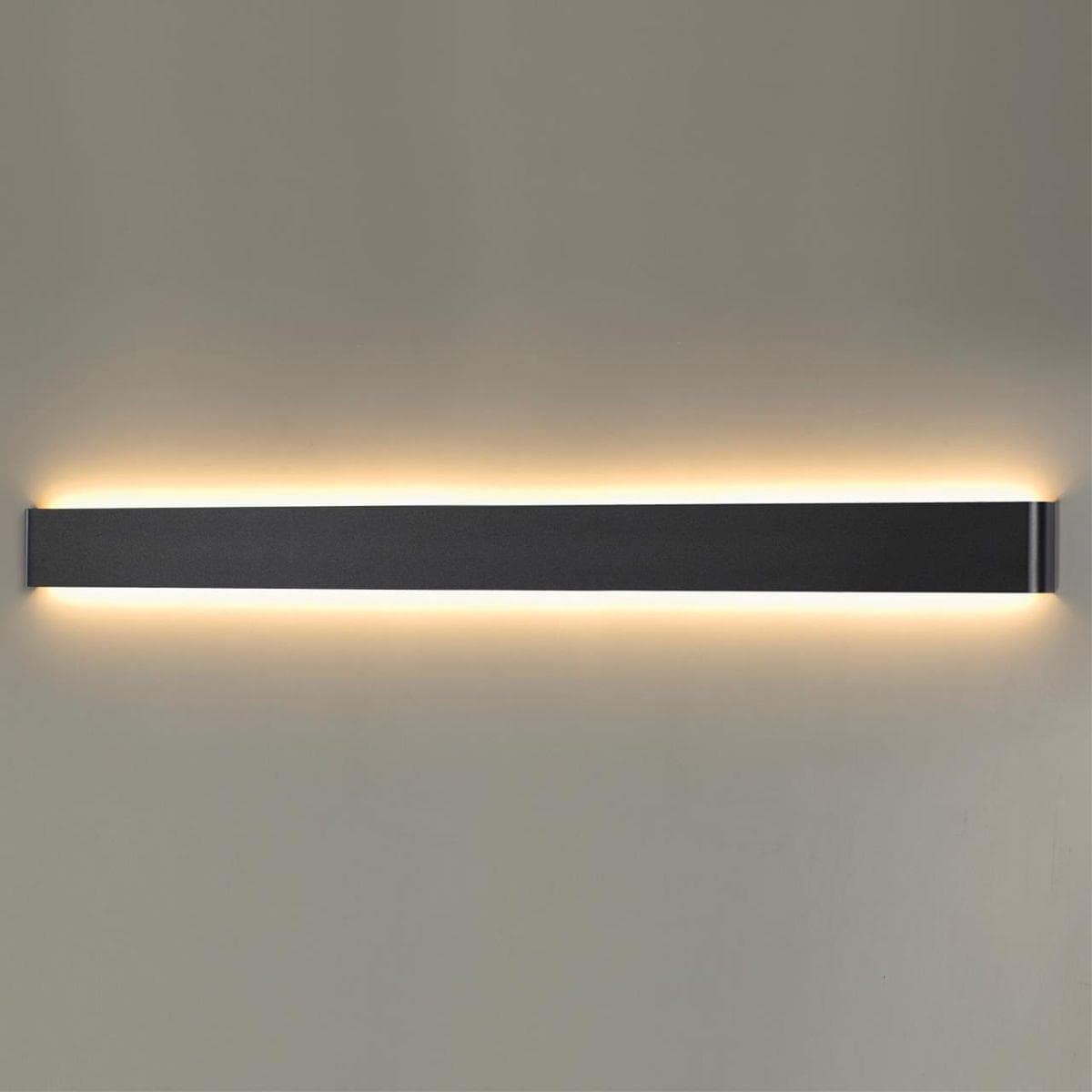 Odeon Light 4294/40WL HIGHTECH ODL22 149 черный/металл Настенный светильник IP20 LED 40W 3245Лм 3000K FRAMANT — миниатюра 3