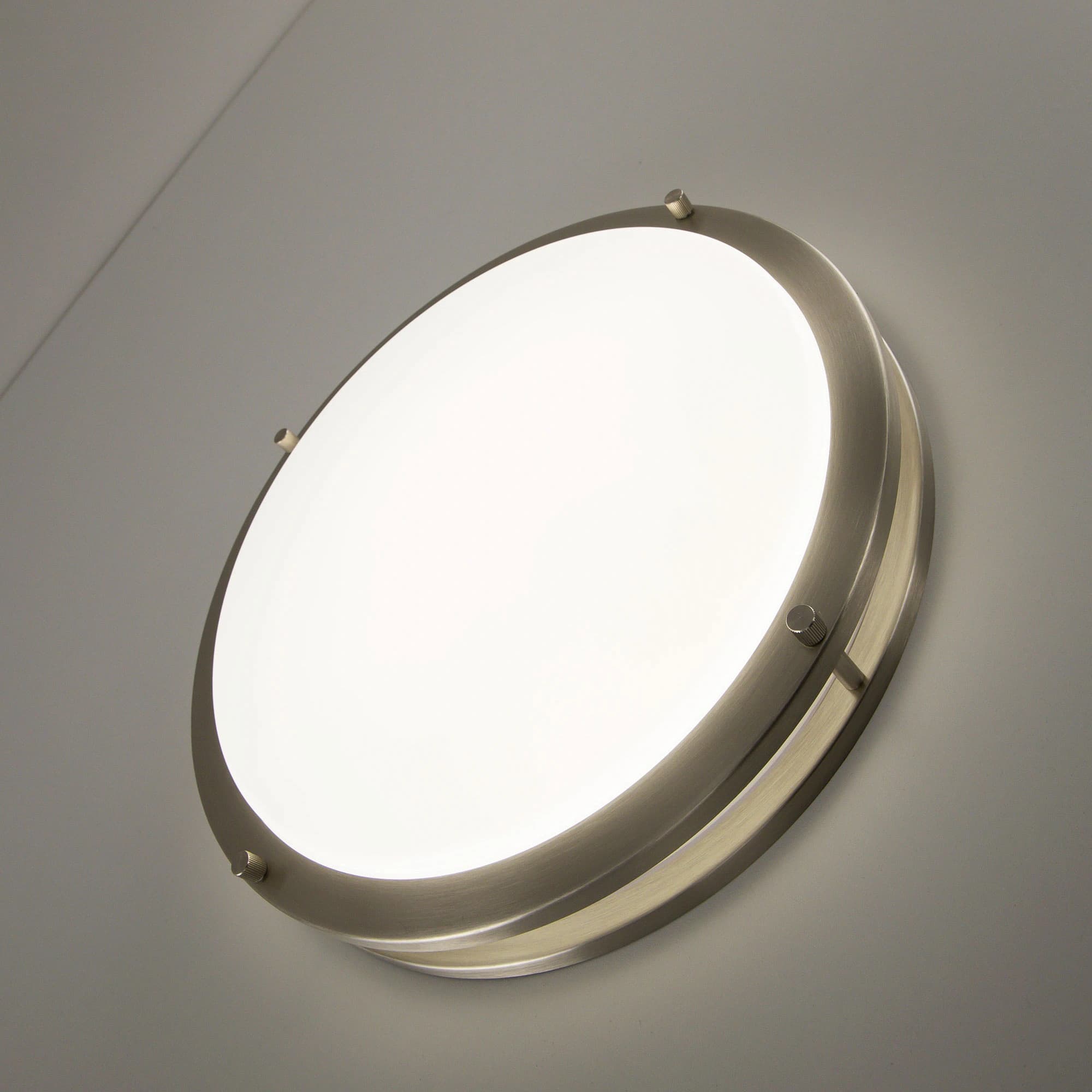 Citilux CL709321N Бостон Хром матовый Светильник накладной LED 32W*4000K — миниатюра 4