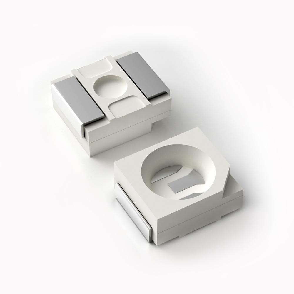 Arlight Светодиод ARL-1210URC-500mcd (3528U38FC) (SMD 3528 (PLCC2, 1210)) 011543