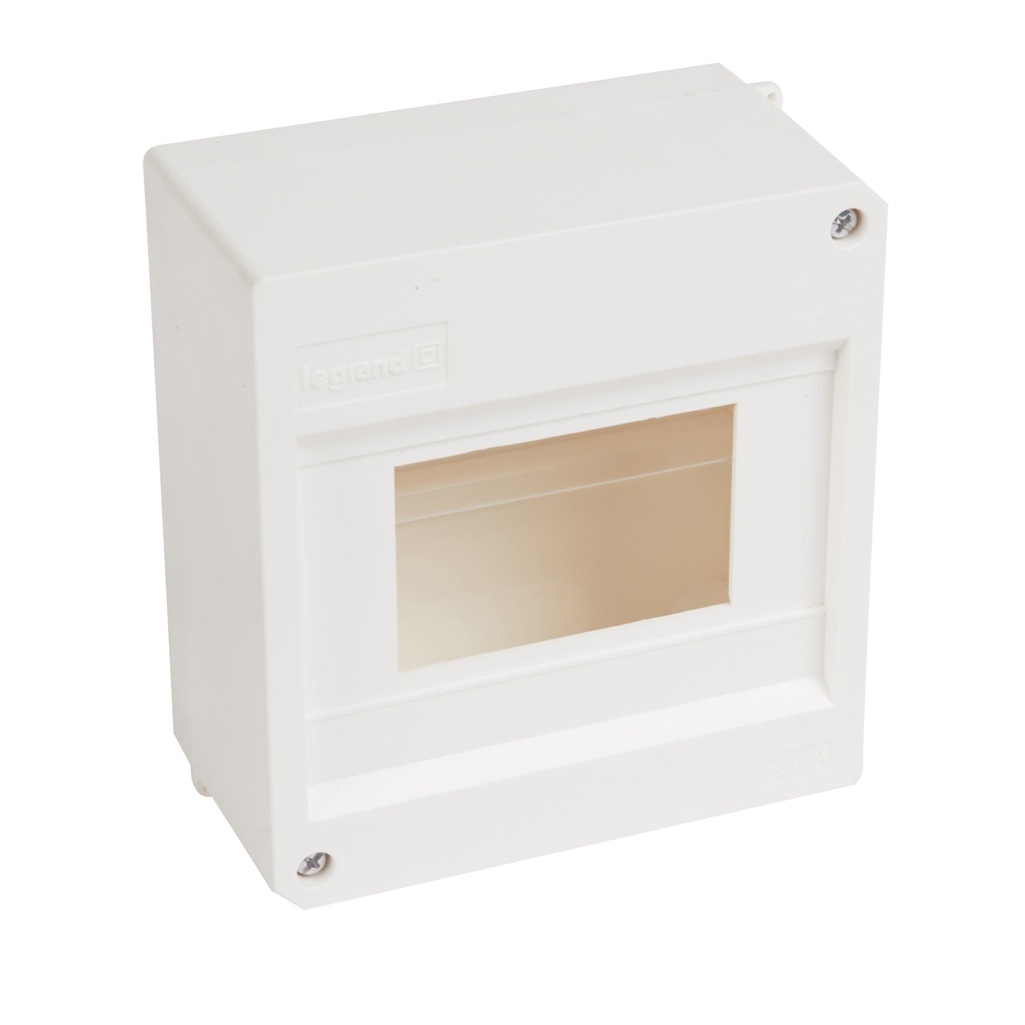 Legrand Mini S Бокс для автоматического выключателя 6М + шина 001359