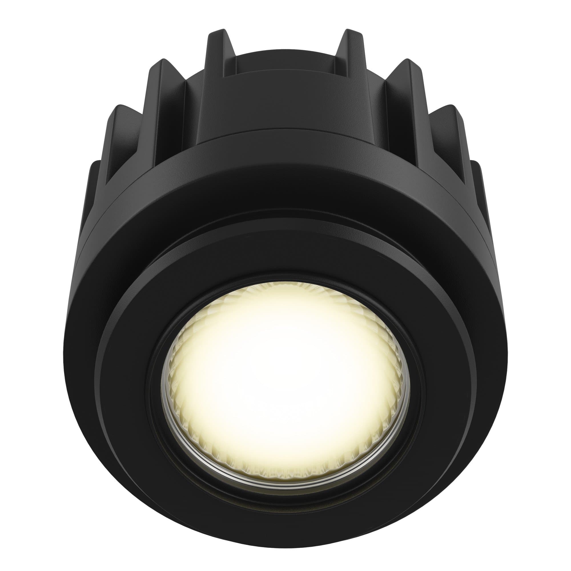 Maytoni Downlight Серый Аксессуар (Набор) ( DLA051-12W4K+DLA051DR-12W) DLA051-012W4K — миниатюра 4