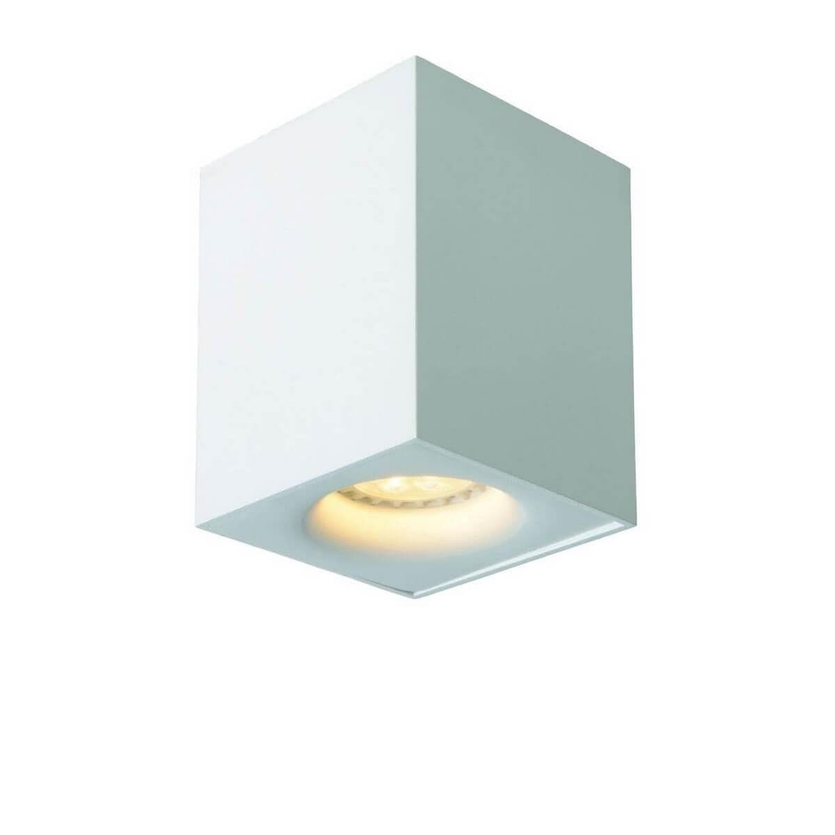 Lucide Bentoo-led Алюминий Спот GU10/LED 4,5 09913/05/31 — миниатюра 1