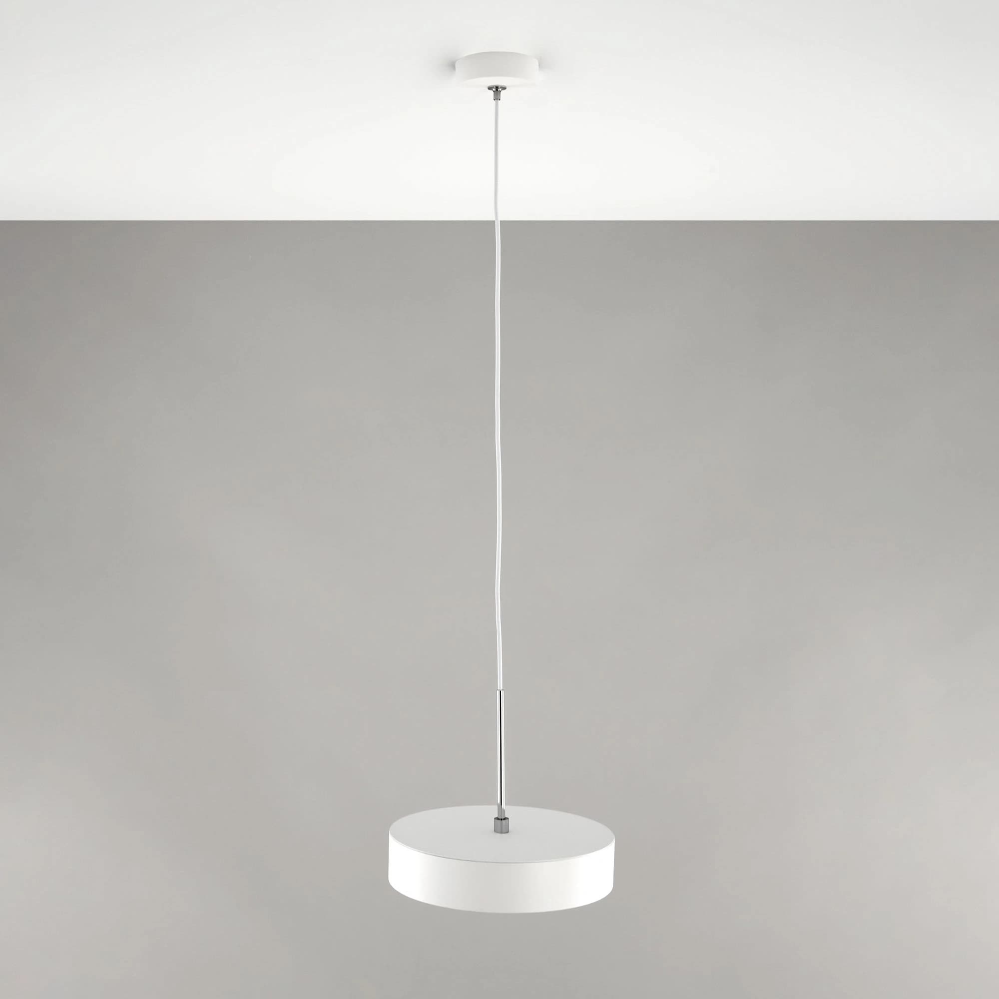 Citilux CL712S180N Тао Белый Светильник Подвес LED 18W*4000K — миниатюра 10