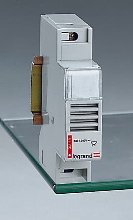 Legrand Звонок на DIN-рейку 230-240V 004113 — миниатюра 2