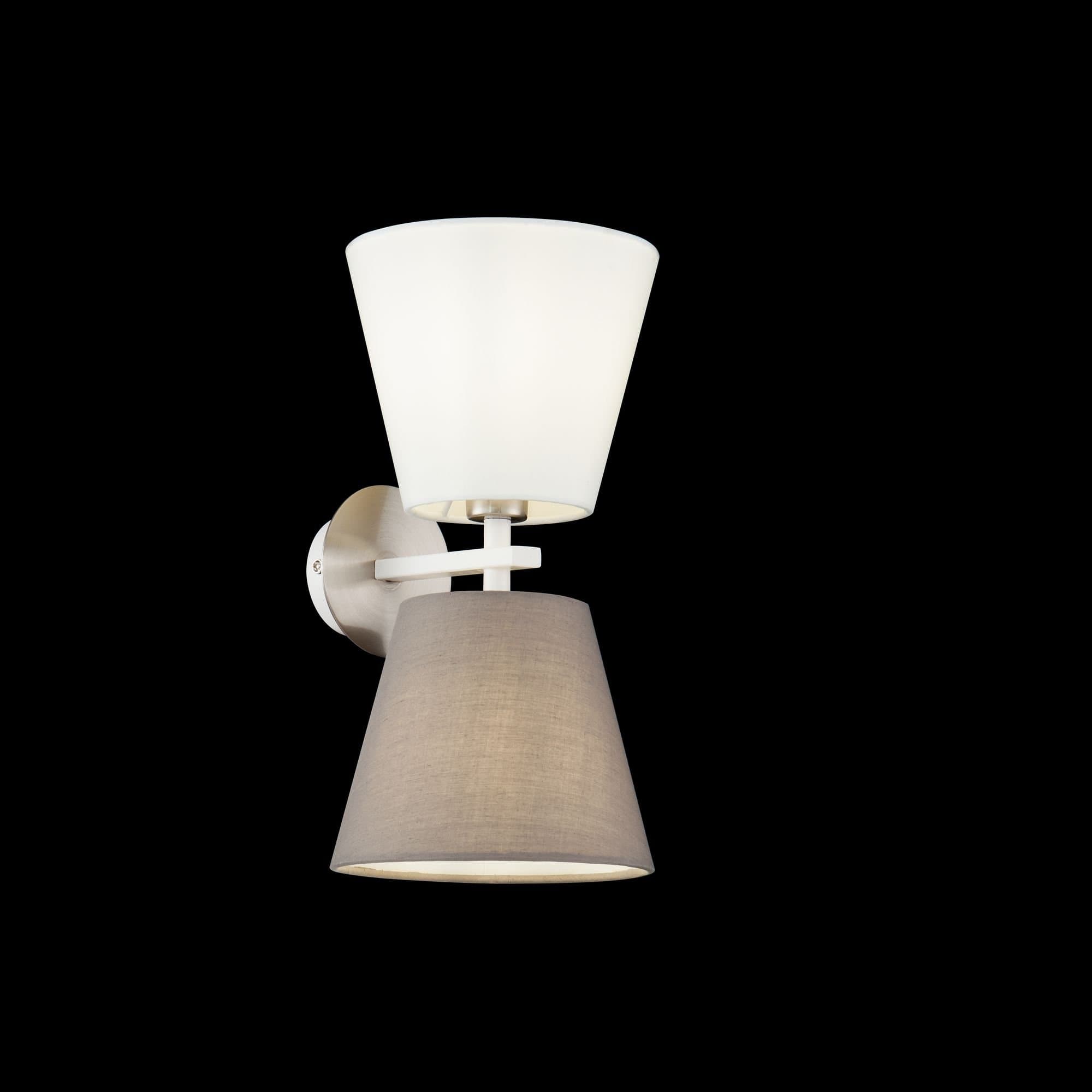 Maytoni Modern Tarrasa Никель Бра E14 40W MOD009WL-02N — миниатюра 2
