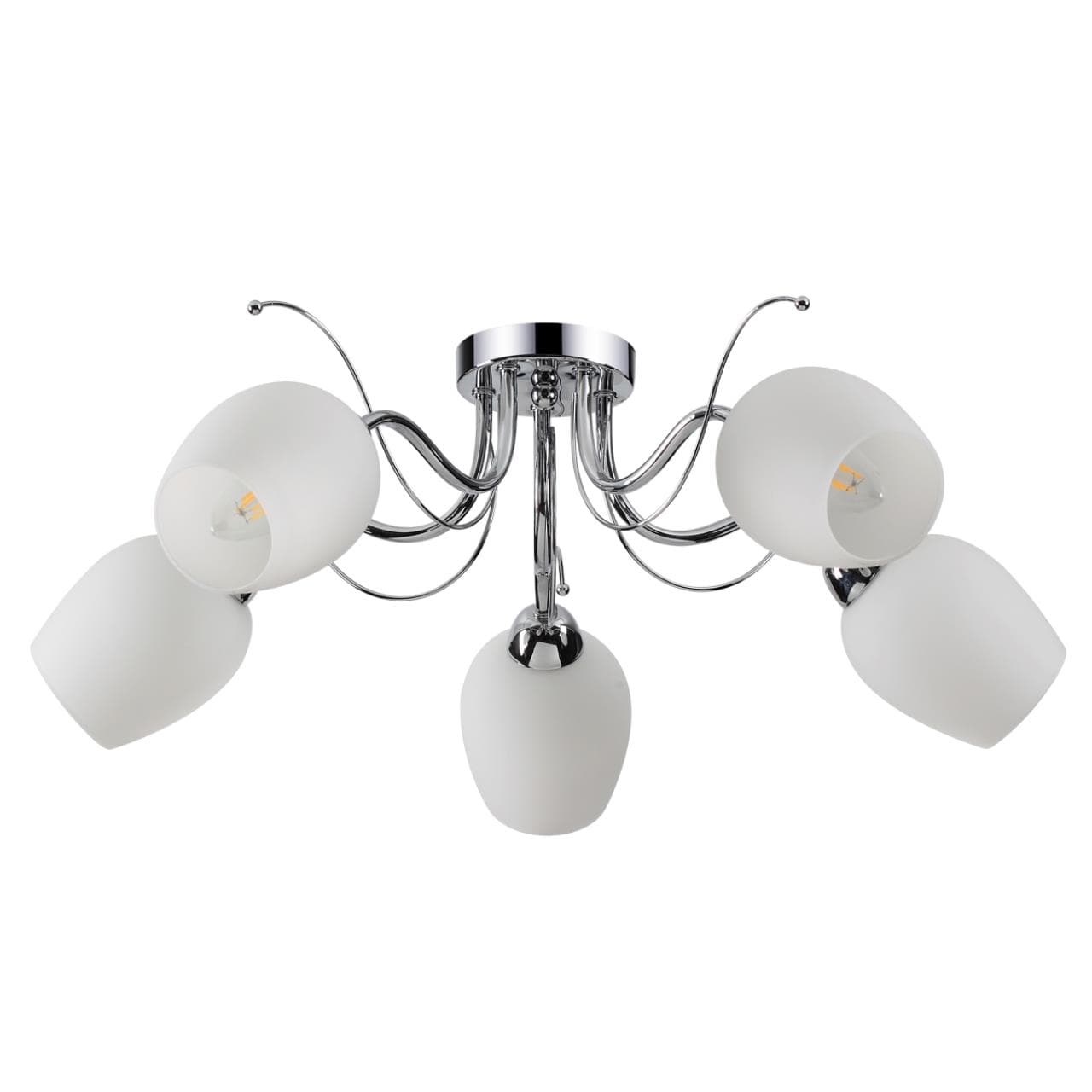 Lumion 4594/5C COMFI хром Люстра Потолочная E14 5*40W 220V MARCELA