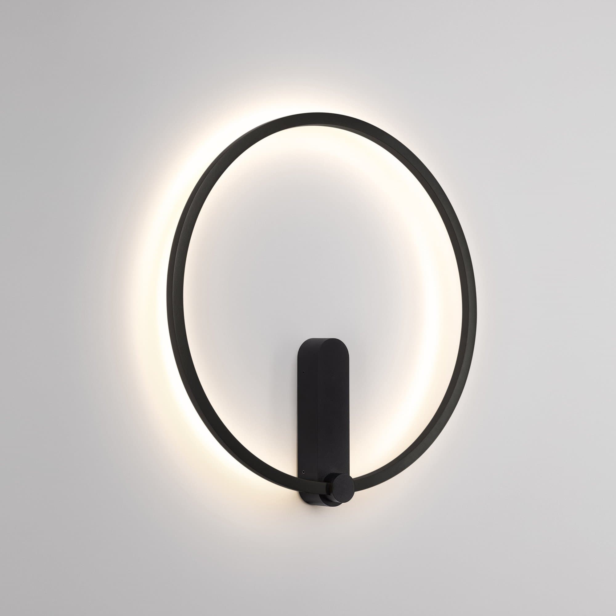 Arlight Светильник SP-VINCI-RING-R400-13W Day4000 (BK, 110 deg, 230V) (IP20 Металл, 3 года) 037063 — миниатюра 2
