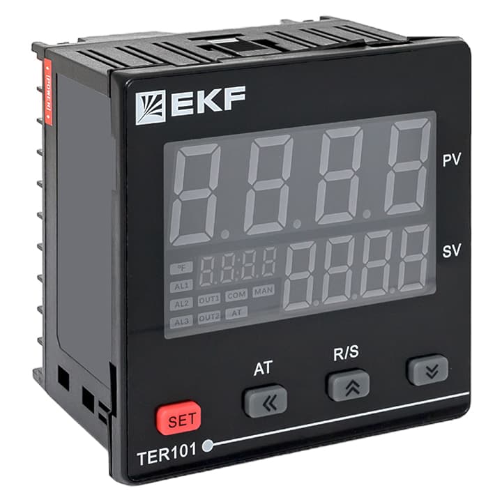EKF Измеритель-регулятор TER101-L-M2A-R — миниатюра 2
