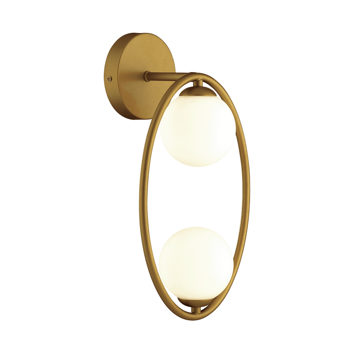 Odeon Light Бра Slota 4808/2W — миниатюра 2
