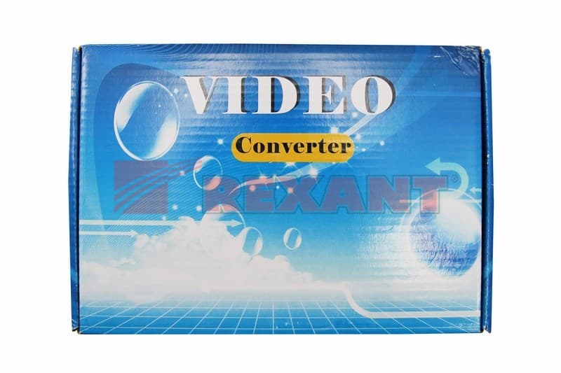 Конвертер SCART на HDMI Rexant 17-6905 — миниатюра 2