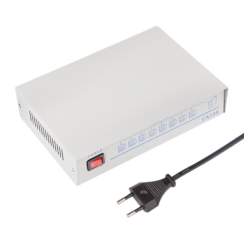 Делитель VGA 1x8 150 МГц Rexant 17-6928 — миниатюра 1