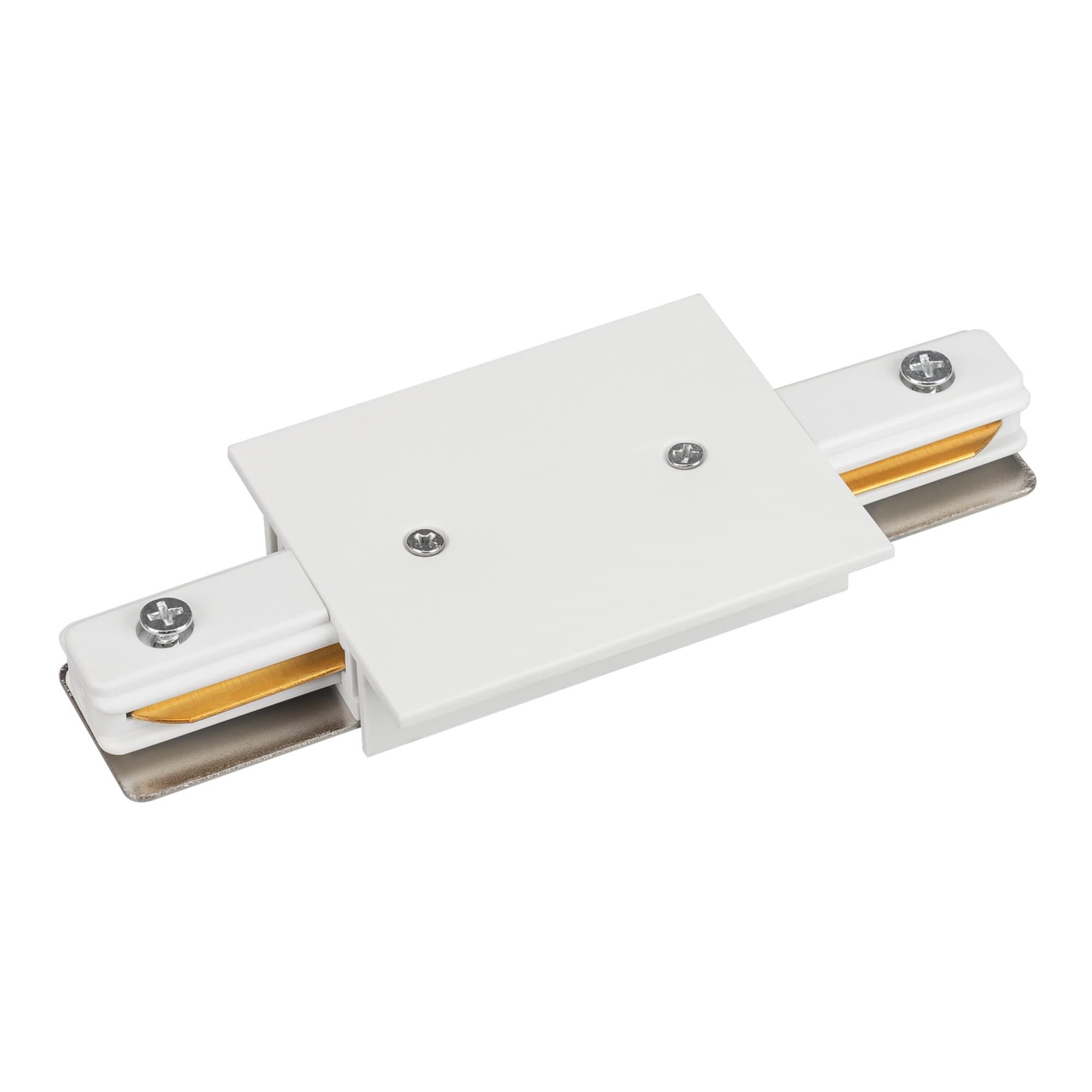 Arlight Коннектор прямой LGD-2TR-CON-MINI-STRAIGHT-F-WH (C) (IP20 Пластик, 3 года) 038676 — миниатюра 1