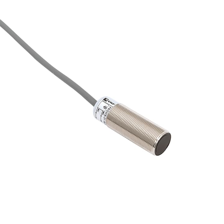 EKF Оптический бесконтактный датчик PROXIS-3T-18-10-P-NO+NC-2 — миниатюра 1