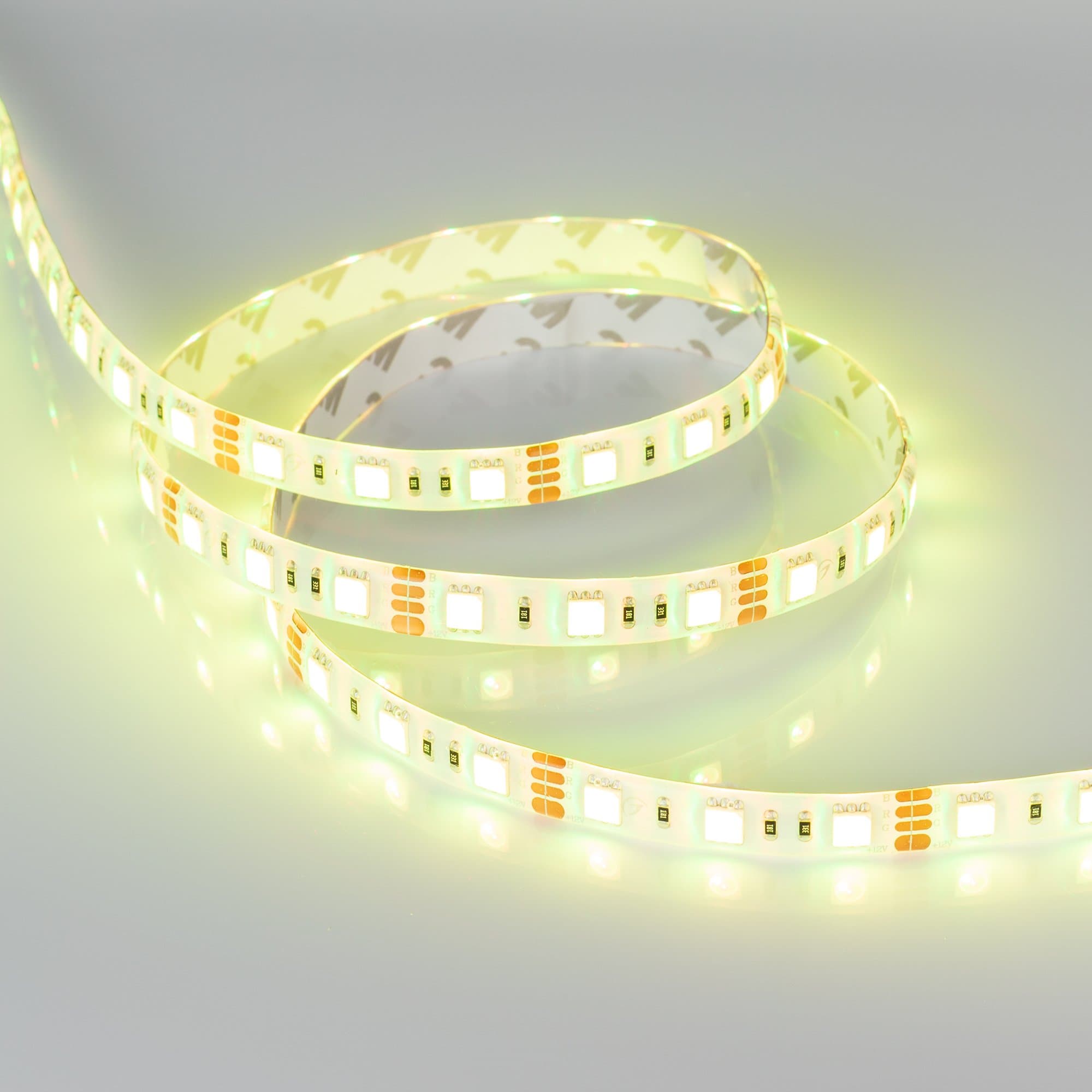 Arlight Светодиодная лента герметичная RTW-SE-B60-10mm 12V RGB (14.4 W/m, IP65, 5060, 5m) (-) 014618(2) — миниатюра 3