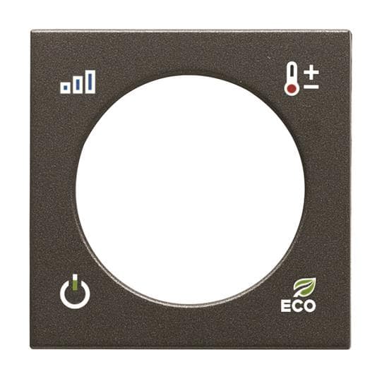 ABB Zenit N2240.4 AN Плата центральная для терморегулятора KNX, антрацит 2CLA224040N1801