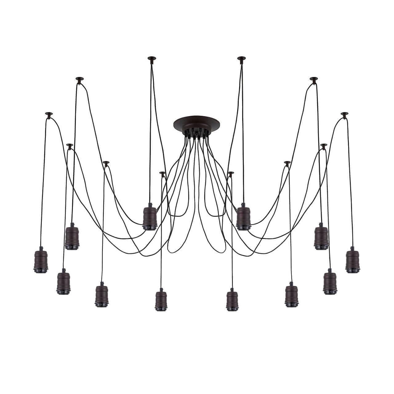 Citilux CL451122 Эдисон Светильник Люстра