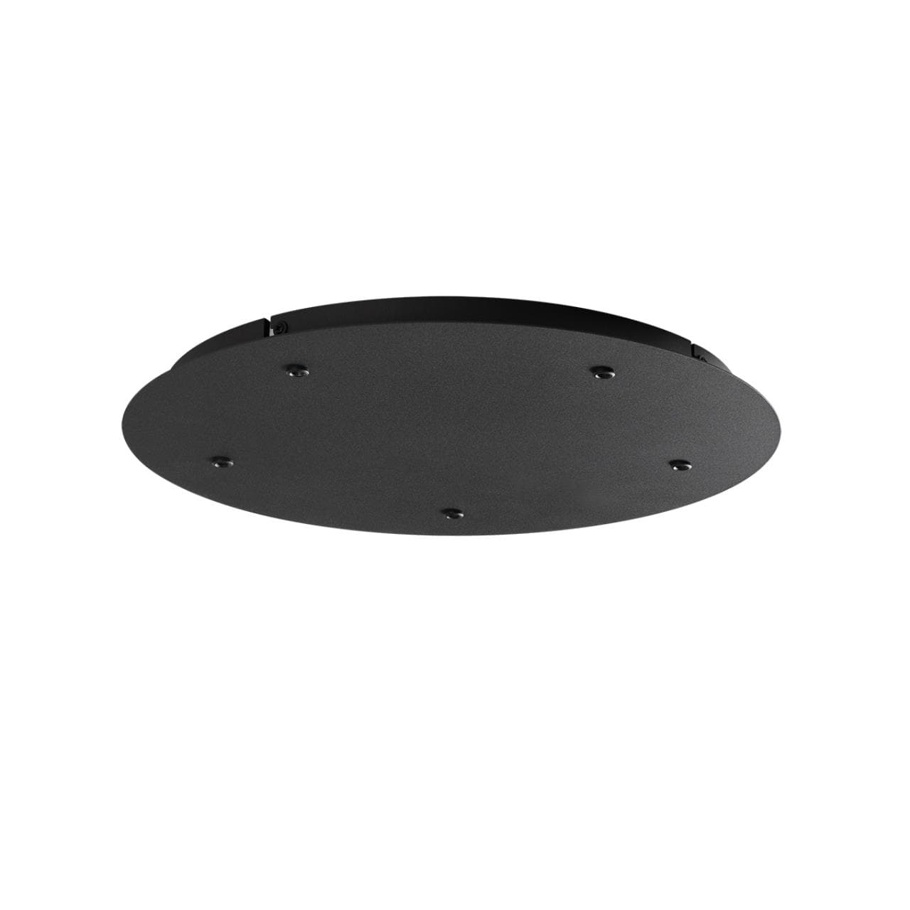 Odeon Light 5054/KB L-VISION ODL24 315 черный/металл База 5X для линии OVALI,KERAMA,COCOON /диам. 40см BASE