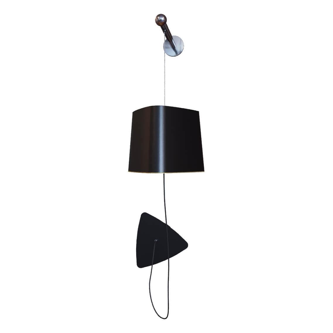 LOFT IT LOFT1163-1BL бра 1xE14 40W LOFT1163-1BL, шт — миниатюра 4