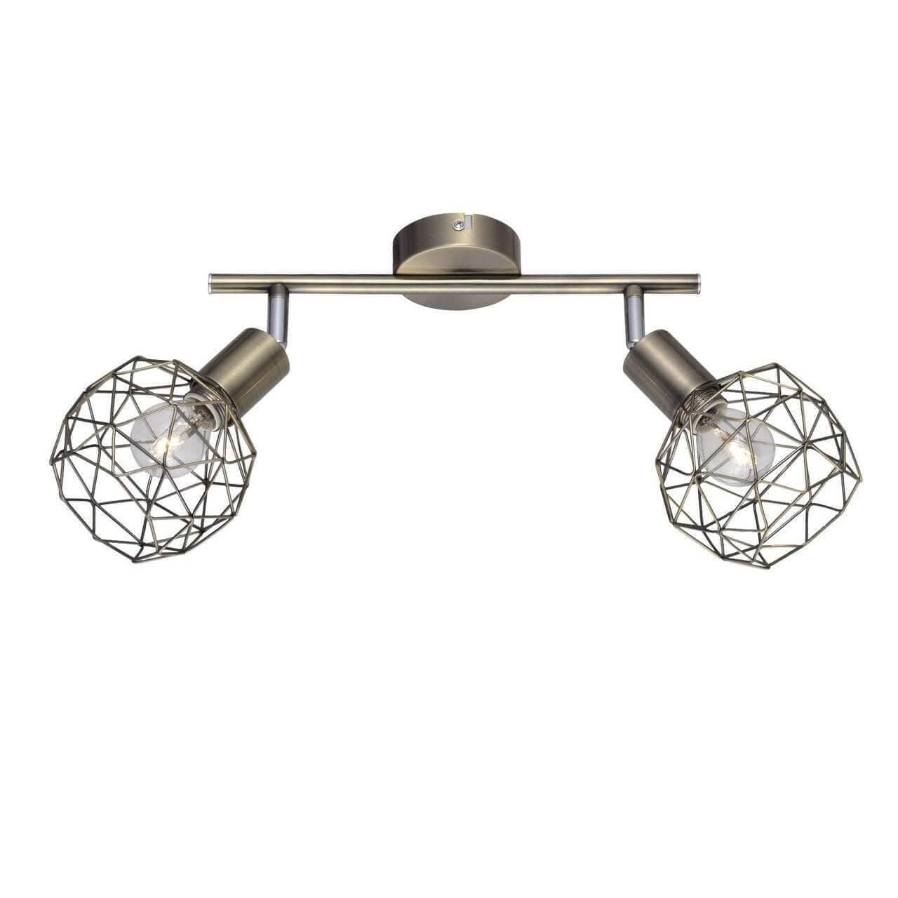 Arte Lamp SOSPIRO Спот 20*18*33 A6141AP-2AB — миниатюра 1