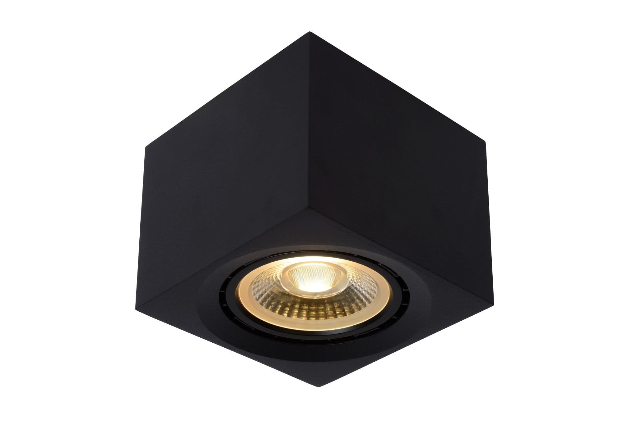 Lucide FEDLER Черный Спот 09922/12/30 — миниатюра 2