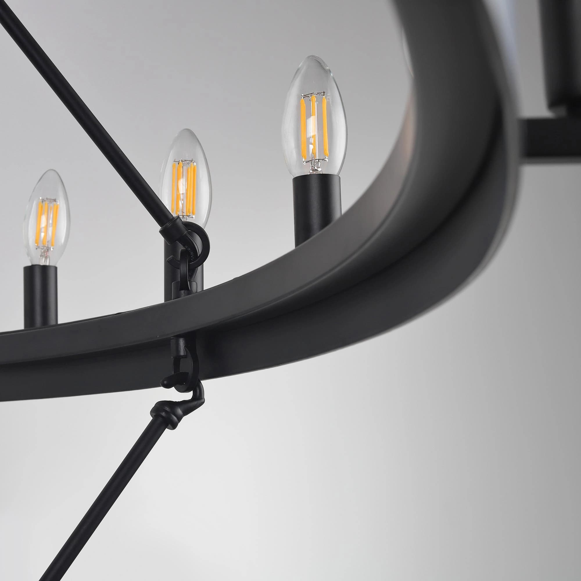 Citilux CL470254 Смитсон Люстра — миниатюра 7