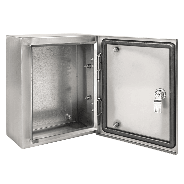 EKF PROxima Щит из нержавеющей стали "Inox" AISI 304 (250х200х150) IP66 У1