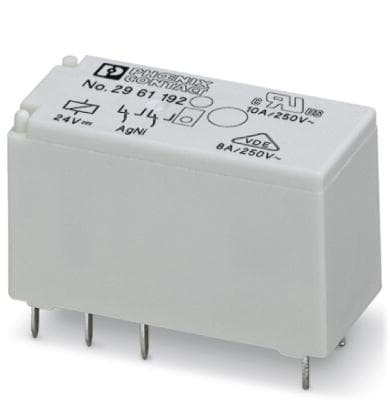 Phoenix Contact Одиночное реле REL-MR- 60DC/21- 2961273