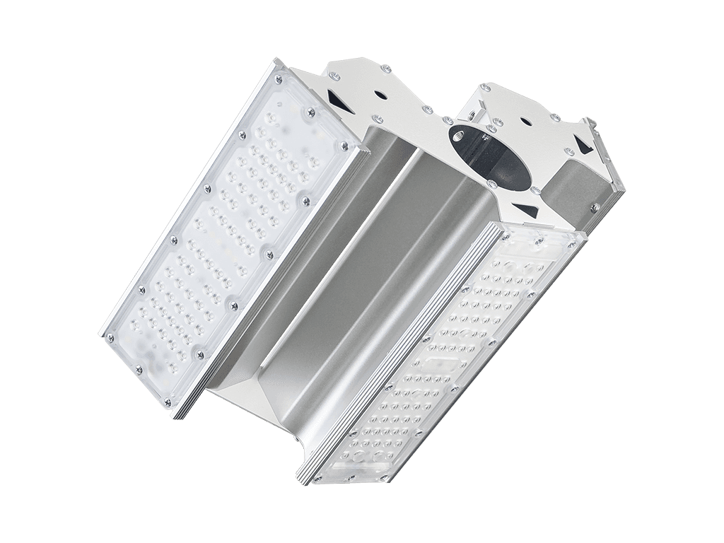 Светодиодный светильник Diora Kengo Guard80 40/6500 6500лм 40Вт 5000K IP65 0.95PF 70Ra консоль DKG80-40-5K-C