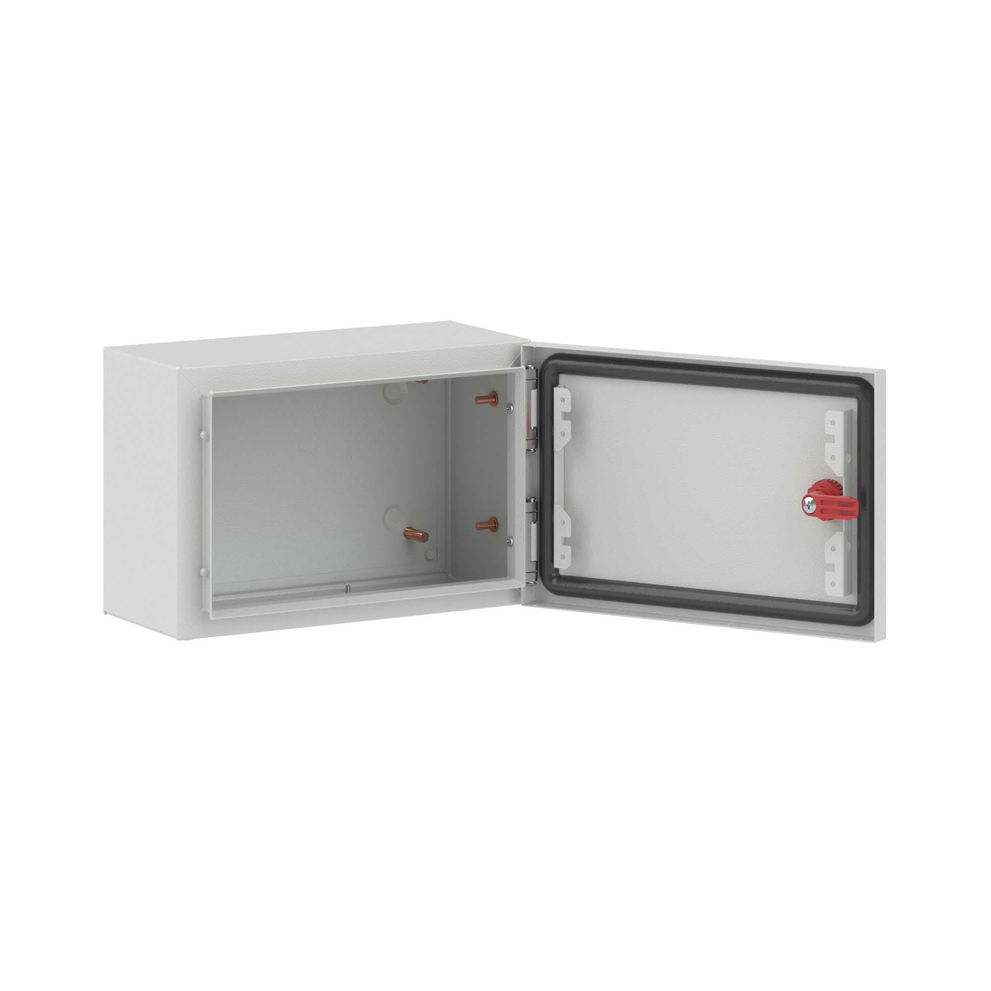 DKC Корпус навесной ST без М/П ВхШхГ 200x300x150 мм — миниатюра 2