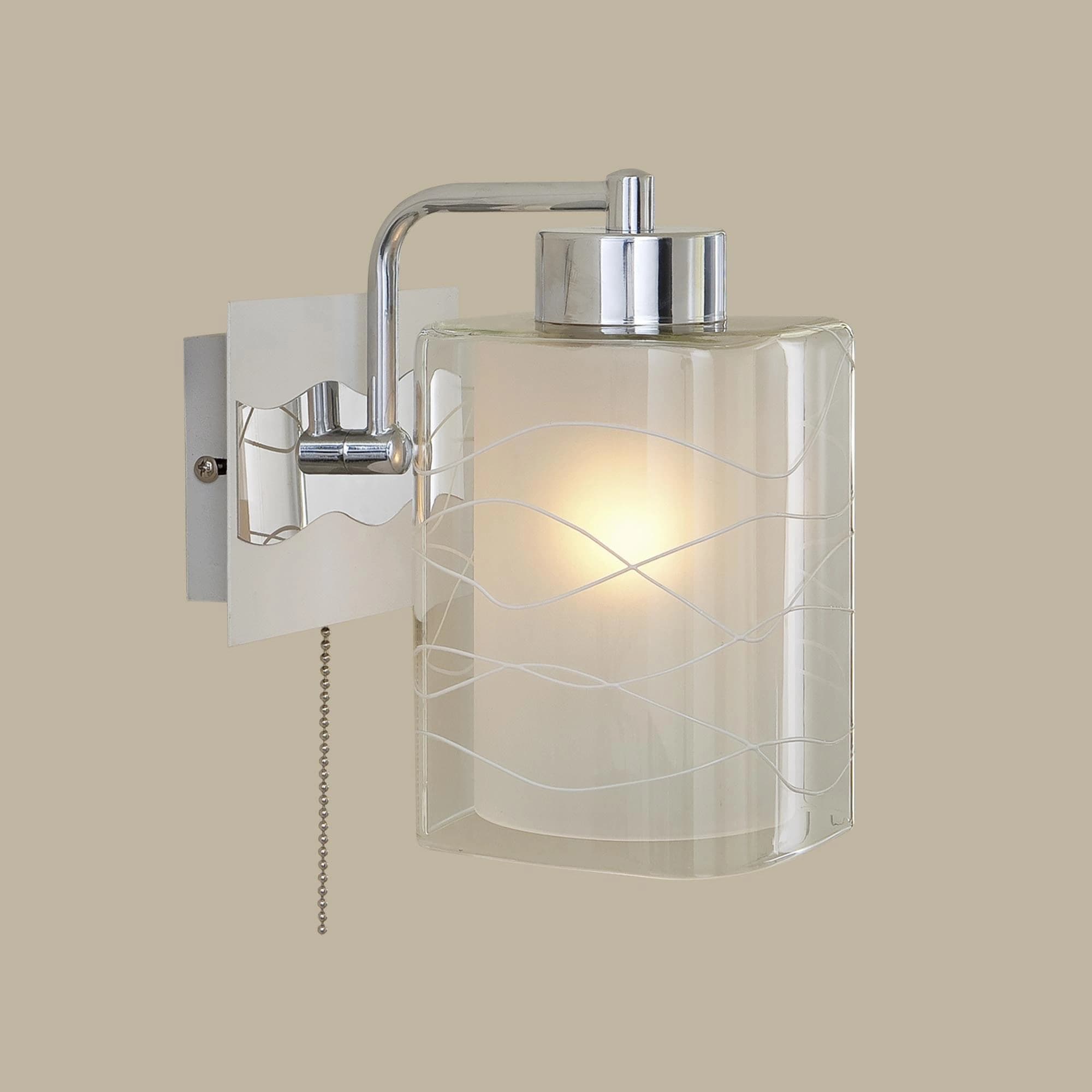 Citilux CL160311 Прима Белый+Хром Светильник Бра — миниатюра 2