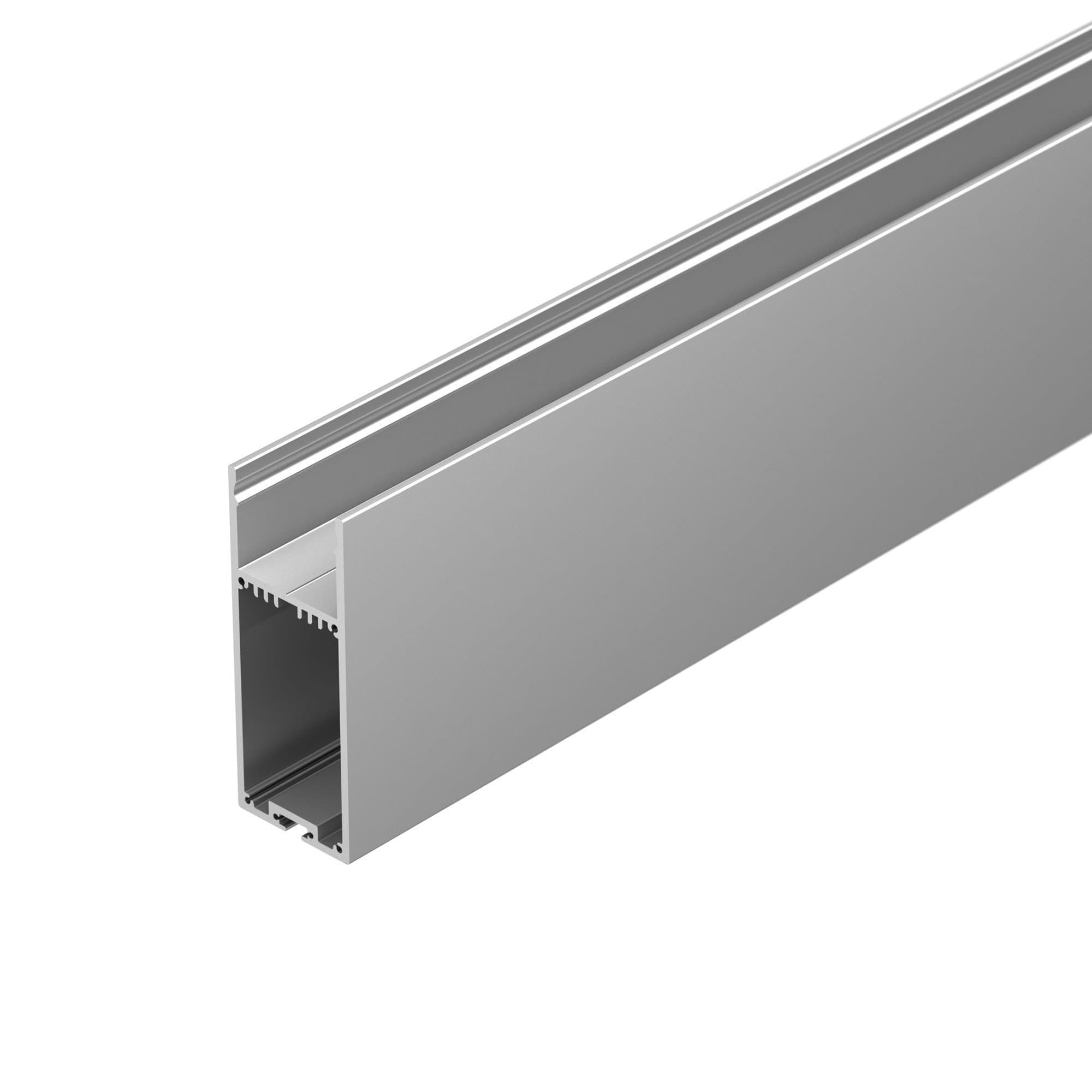 Arlight Профиль SL-LINE-3691-2000 ANOD (Алюминий) 019302 — миниатюра 3