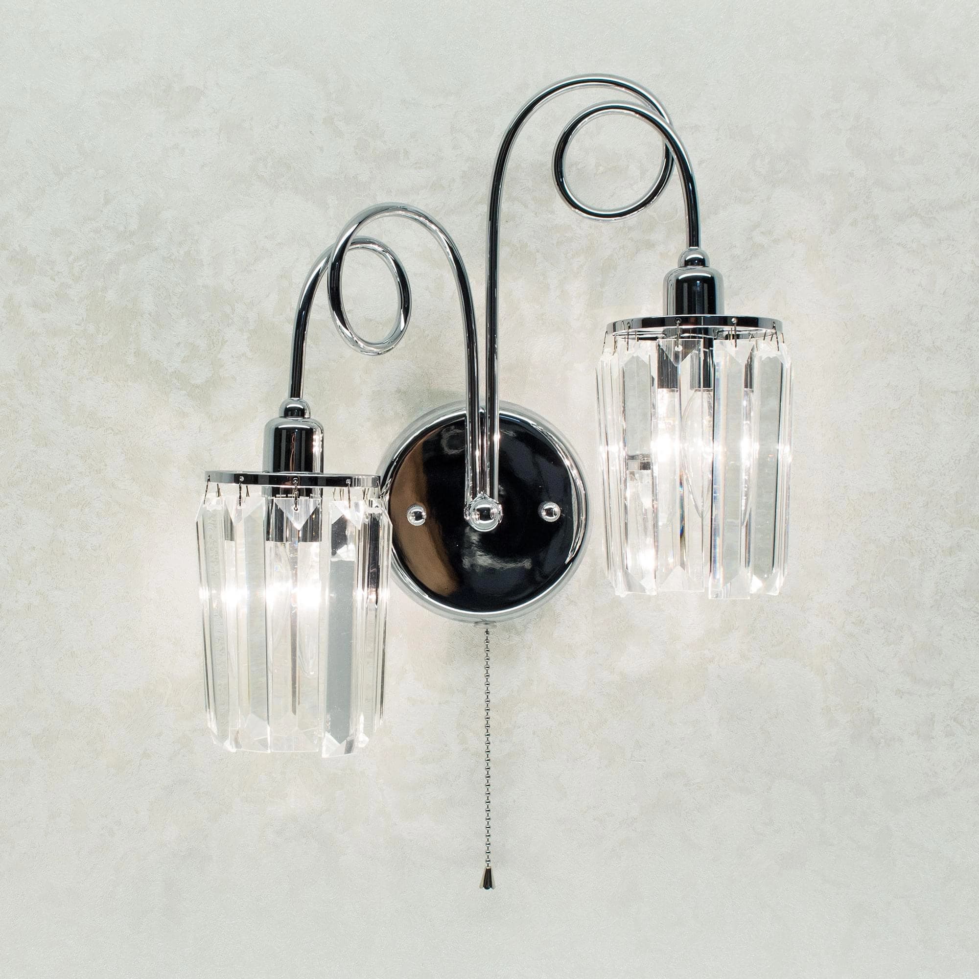Citilux CL330321 Синди Хром Светильник Бра — миниатюра 4