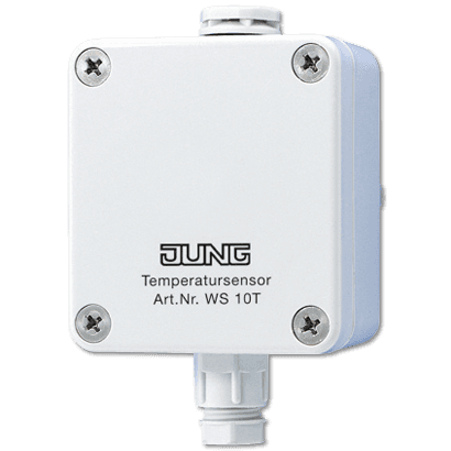 JUNG KNX Датчик температуры WS10T