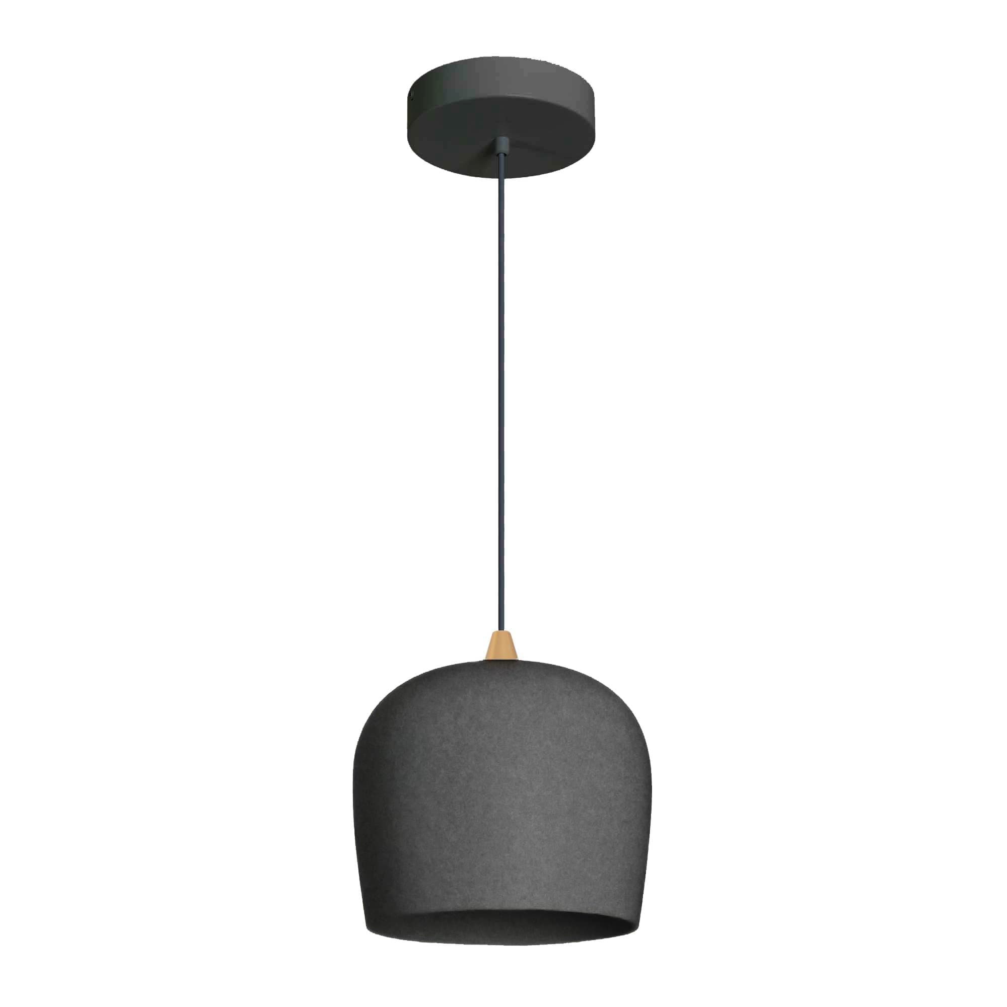 Arlight Светильник SP-PEONY-HANG-R250-15W Day4000 (BK, 65 deg, 230V) (IP20 Металл, 3 года) 039549 — миниатюра 1