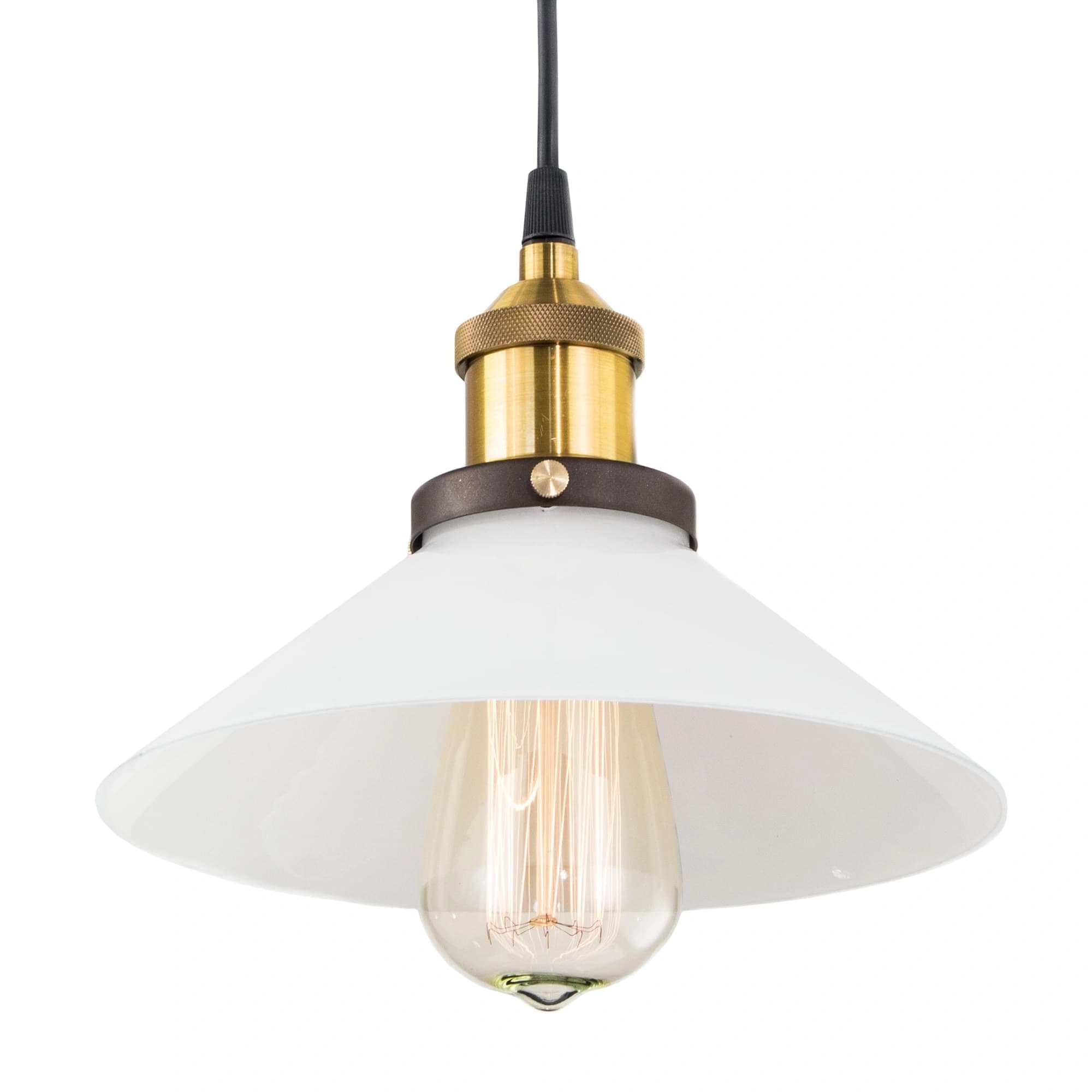 Citilux CL450102 Эдисон Бронза Светильник Подвес