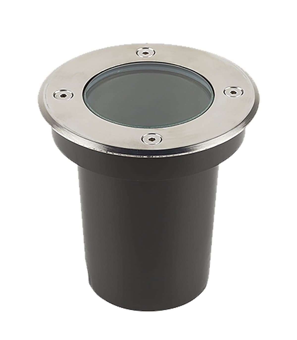 Jazzway Светильник PGR R110 GU10-1 Сhrome 230V IP67 .5040052