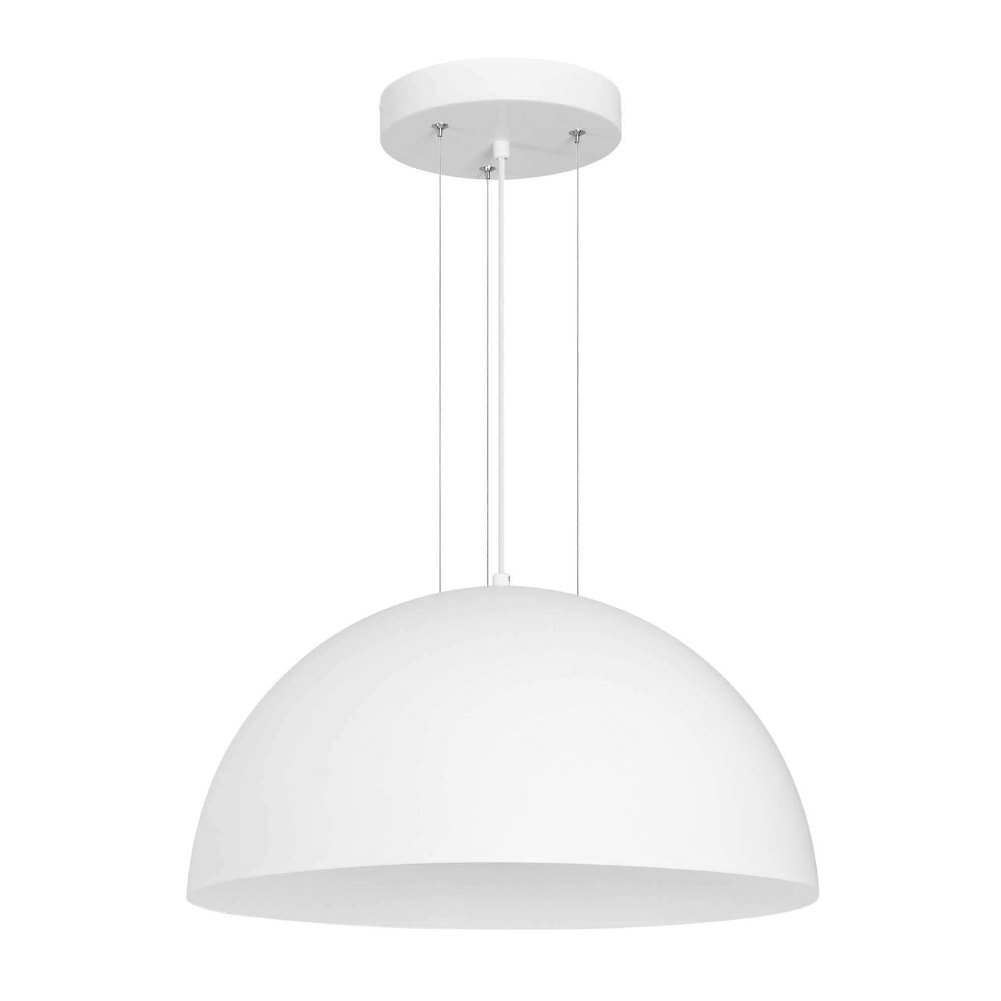 Arlight Светильник SP-RESTO-HANG-R500-30W Warm3000 (WH, 100 deg, 230V) (IP20 Металл, 3 года) 039697 — миниатюра 1