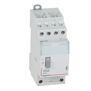 Legrand CX3 Реле импульсное 230V 4F 16A 412416 — миниатюра 2