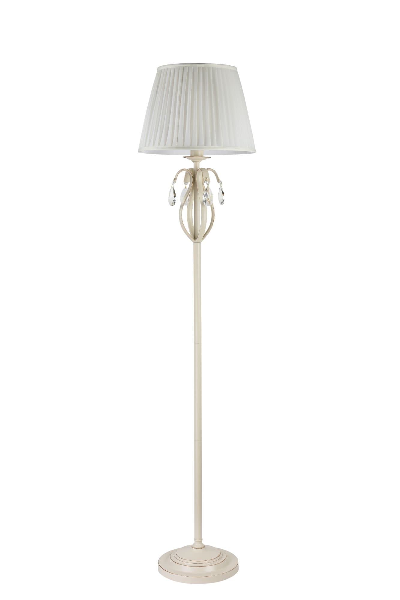 Maytoni Elegant Brionia Бежевый Торшер 1xE14 40W ARM172-11-G — миниатюра 7