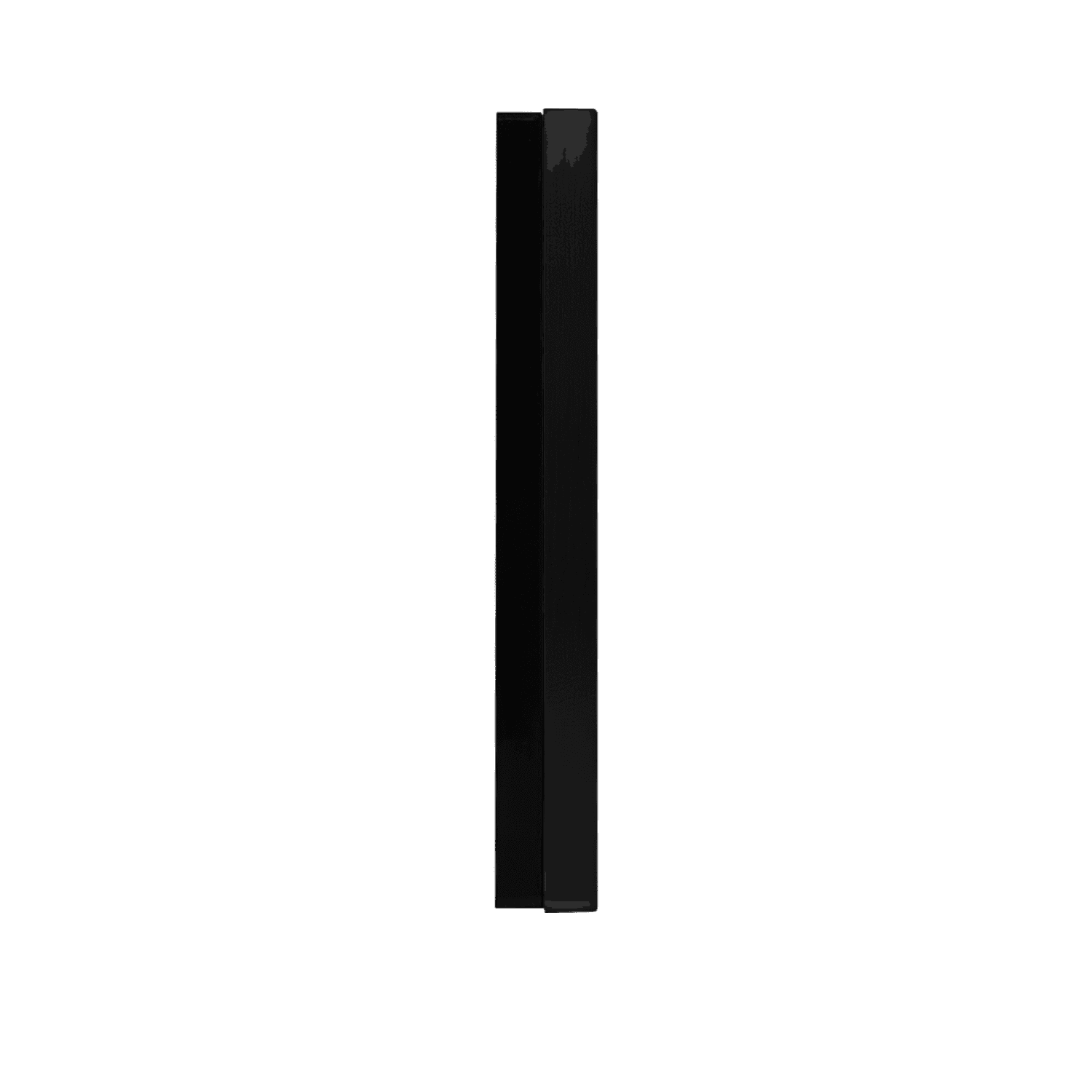 Systeme Electric ArtGallery Pure Металл Оникс Рамка 2-ая — миниатюра 2