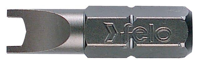 Felo Бита Spanner 8 серия Industrial, 10 шт 02090810