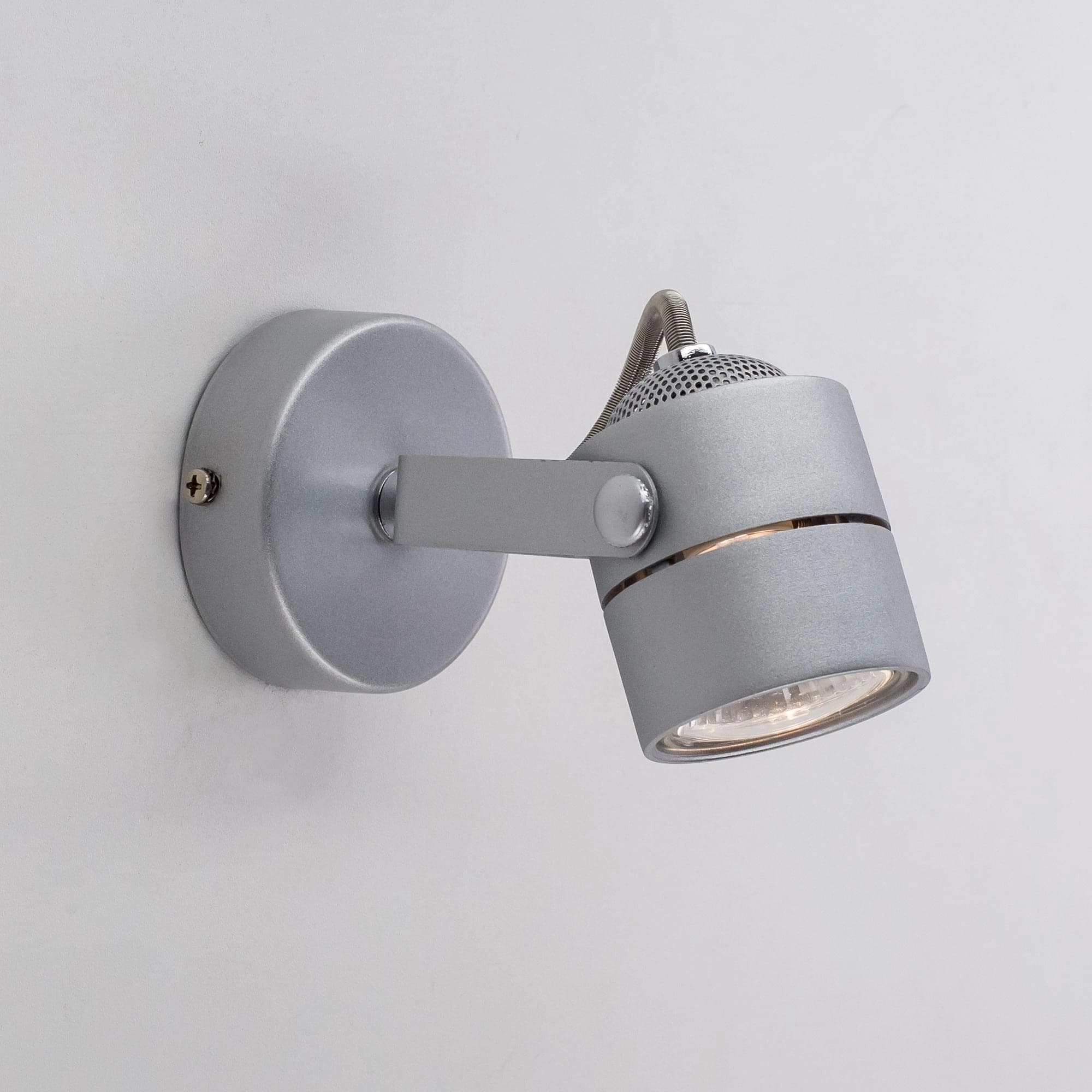Citilux CL525511 Ринг Серебр. Светильник Нас.-Потол. — миниатюра 5