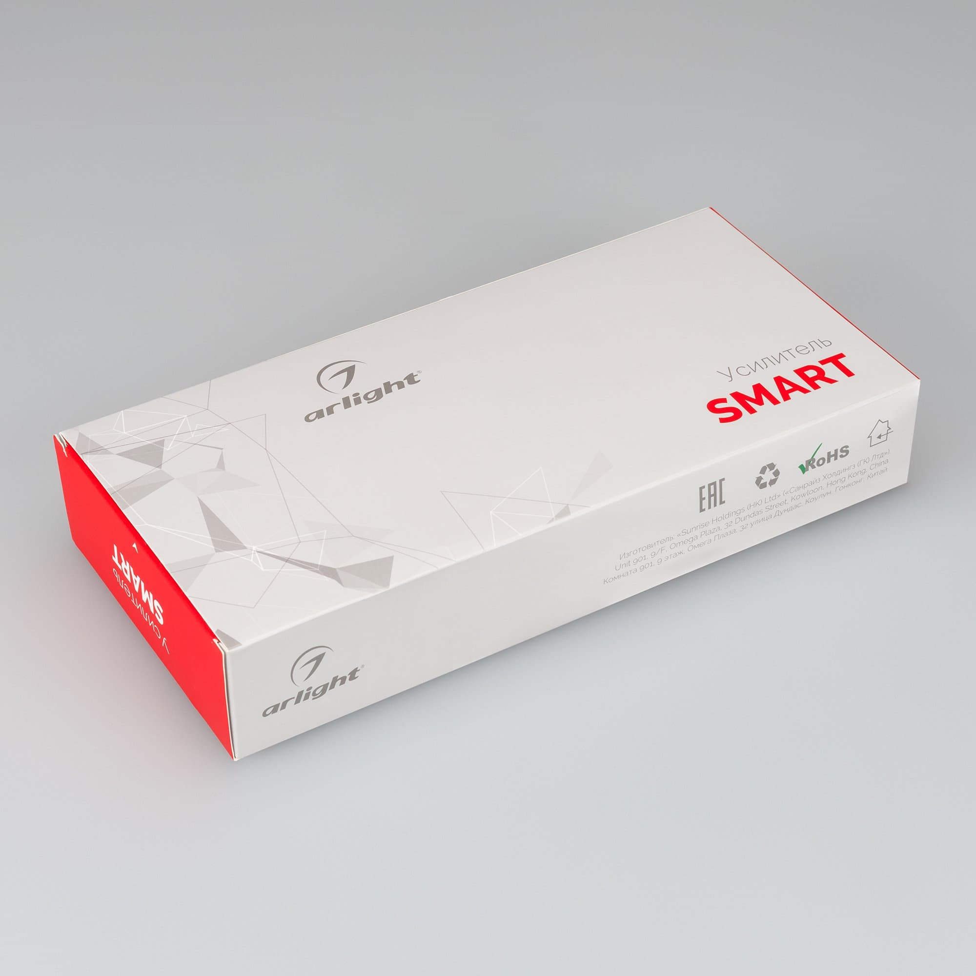 Arlight Усилитель SMART-RGBW-WP (12-36V, 4x5A) (IP67 Пластик, 5 лет) 029918 — миниатюра 2