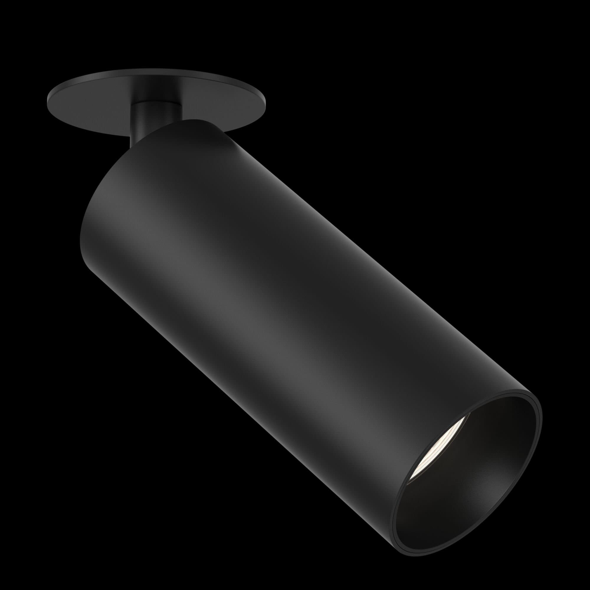 Maytoni Focus Led Светильник встраиваемый C053CL-L12B4K — миниатюра 4